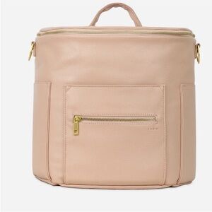 Fawn Design Cream Baby Bag